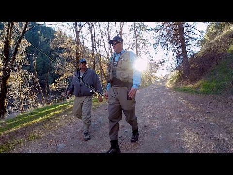 GoPro: Fly Fishing The Trinity River