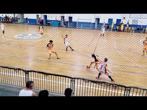 São Bernardo X ASF Magnus 2o tempo sub 14 Federação Metropolitano 2023