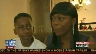 Brandy and Chad's Interview with FOX - April 2, 2012