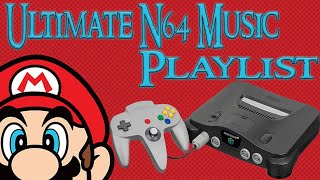 Top  Nintendo 64 Music Playlist - Mighty Retro