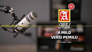 Download lagu A MILD VERSI PEMILU 2009 - IKLAN RADIO COMMERCIAL mp3