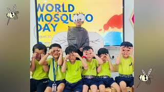 Little Mayoorians Say No to Mosquitoes!