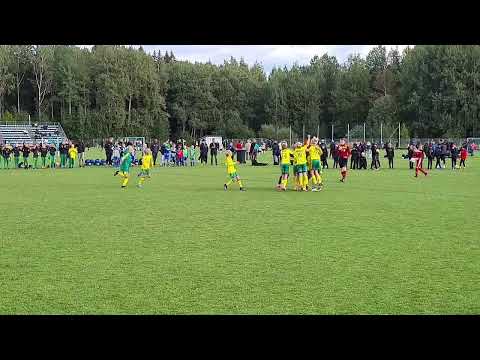 HJK Cup 2021, U11 Finaali, HJK - Ilves