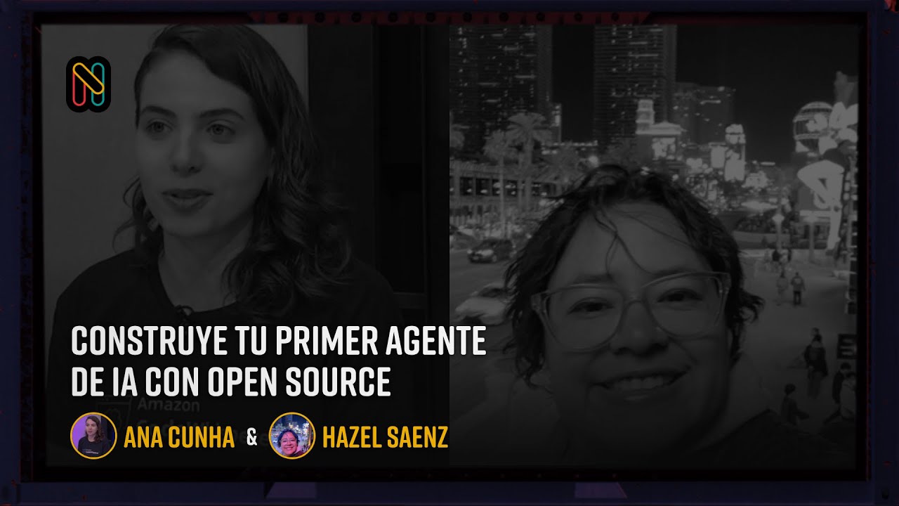 Construye tu Primer Agente de IA con Open Source