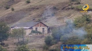 Հրադադարի ուժի մեջ մտնելուց 5 րոպե անց Ադրբեջանը նոր գրոհ է ձեռնարկել