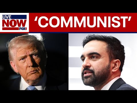 Video | Trump reveals he'll meet with NYC Mayor-elect Mamdani