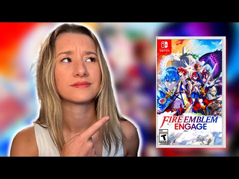 A NOOB Take On Fire Emblem Engage (Review)