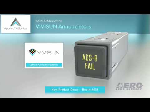 Aero-TV: Applied Avionics - AEA 2017 New Product Introduction