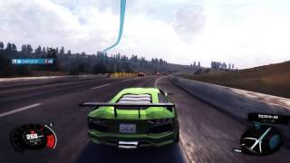 【The Crew】ランボルギーニでアメリカ一周　Part7 ロサンゼルス～ダラス