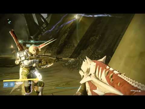 Easy Way to Pass the Piston Puzzle - King's Fall - Destiny
