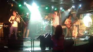 Video Off the line, live 2017 - Voľným pádom