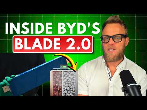 BYD's Blade 2.0 torn apart in Germany AND China — here's what's really inside