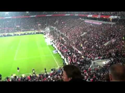 Relegation 15.05.2012 Fortuna Düsseldorf vs. Hertha BSC Ber