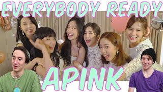 Apink - Everybody Ready [Reaction]