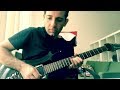 Con Te Partiro - Andrea Bocelli / Neal Schon (Guitar Solo Cover)