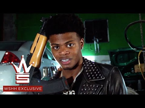 Sherwood Marty "All Eyes On Me" (WSHH Exclusive - Official Music Video)