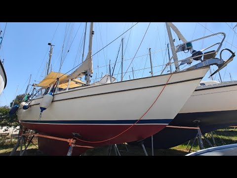 Hallberg-Rassy Monsun 31 for sale in Greece.
