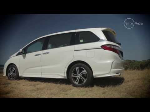 Honda Odyssey VTi-L Video Review | Drive.com.au
