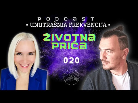 Ivana Plechinger  - Podcast EP20 UNUTRASNJA FREKVENCIJA