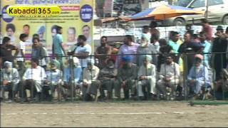 (1) Sanghwal (Jalandhar) Kabaddi Tournament 28 Feb 2016