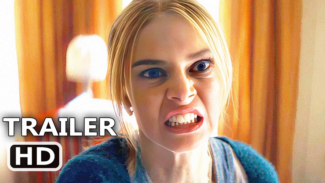 OVER YOUR DEAD BODY Trailer 2 (2026) Samara Weaving