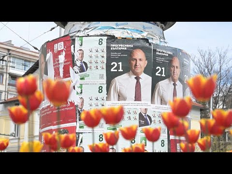 Video Thumbnail: Bulgarians offer mixed views after EU-critical Rumen Radev wins election | AFP