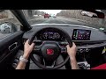 Sasha Digweed Northern Exposure 2 Honda Civic Type R 2023 How To Drive A Manual Transmission