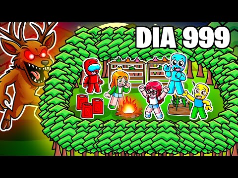 Construyendo la BASE MÁS SEGURA en 99 Noches!