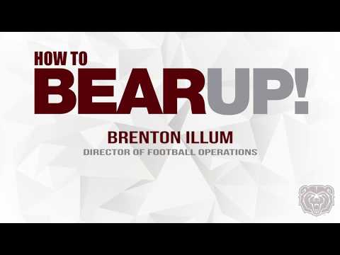 How To Bear Up: Brenton Illum