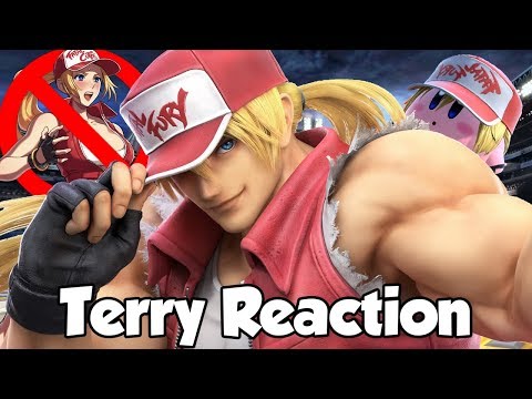 Terry Presentation Reaction