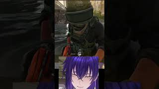 【切り抜き】#wardogs  #Vtuber 海外ニキに「逢いたかった」といわれる #中性