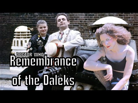 Doctor Who: Remembrance Of The Daleks (1987)