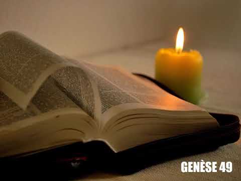 Genèse, chapitre 49 - Lecture de la Bible King James Française