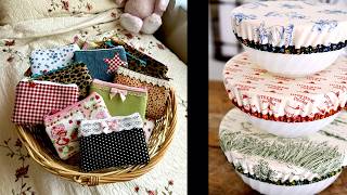 25 Small Sewing Project Ideas for When You are Bored