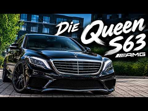 MERCEDES-BENZ S 63 AMG L 4Matic Speedshift MCT-video-29
