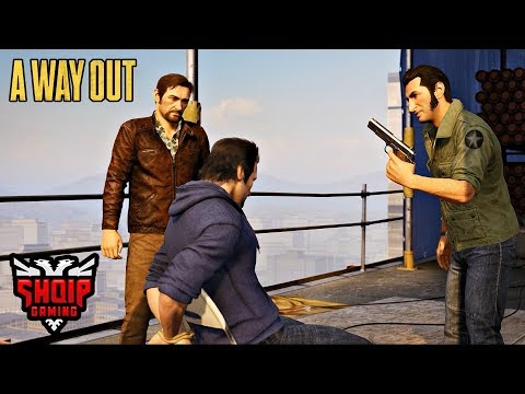 Përgaditja për Hakmarrje !! *Vjedhja e Dyqanit* - SHQIPGaming