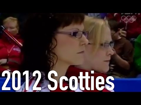 Holland (CAN) vs. Englot (SASK) 2012 Scotties Tournament of Hearts