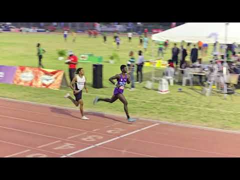 Corporate Area Champs 2026 Boys Open Sprint Medley Final