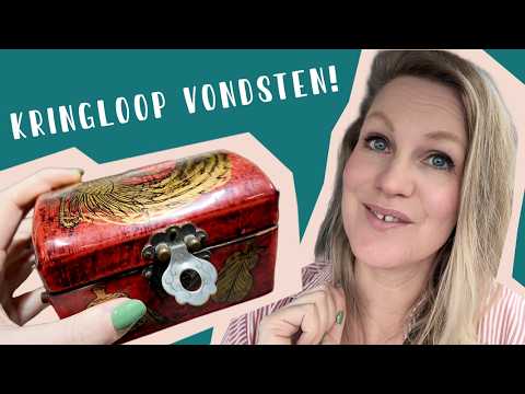 Kringloophoppen in Drenthe: 4 winkels in Assen & Hoogeveen! 🕵️‍♀️✨