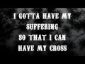 Tori Amos "Crucify" Lyrics