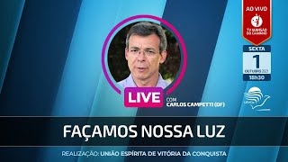 Carlos Campetti - Façamos nossa luz