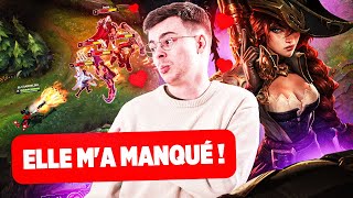 J'AI RECRAQUÉ POUR MISS FORTUNE !