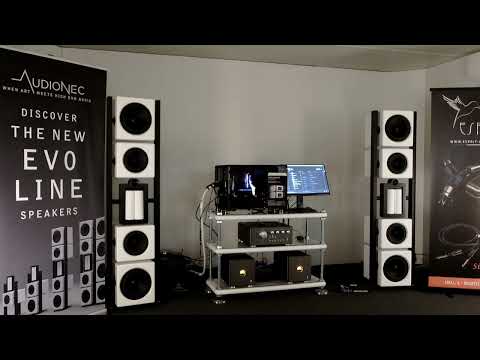 High End 2022 Munich: AudioNec
