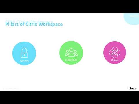 Citrix Synergy TV - SYN104 - How Endpoint Management as part of Workspace can help solve top...