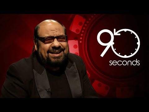 90 SECONDS w/ Ferus Mustafov
