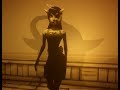 Bendy Ch 3 4 Alice Angel Walk Cycle 360 Turnaround