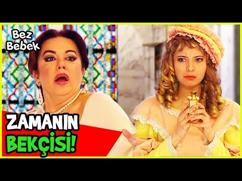ZAMANIN BEKÇİSİ KANDOR ZAMANI DURDURMAK İSTİYOR! - Bez Bebek 68. Bölüm