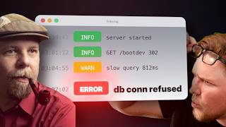 Observability Full Course: Logs, Metrics & Traces