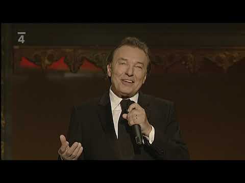 Karel Gott - Za lásku pálím svíci (Fotbalista Roku 2010)