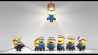 The Chainsmokers - Closer ft Halsey (Minions Versi